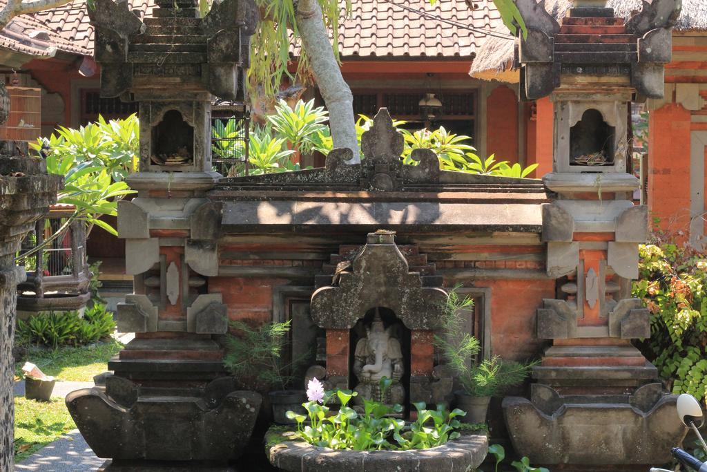 Mandala Wisma tamu Ubud (Bali)