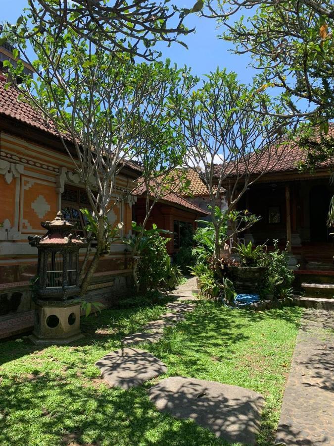 Mandala Wisma tamu Ubud (Bali)