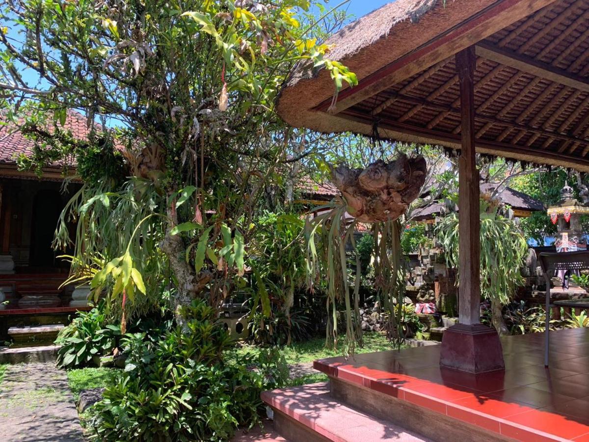 Mandala Wisma tamu Ubud (Bali)